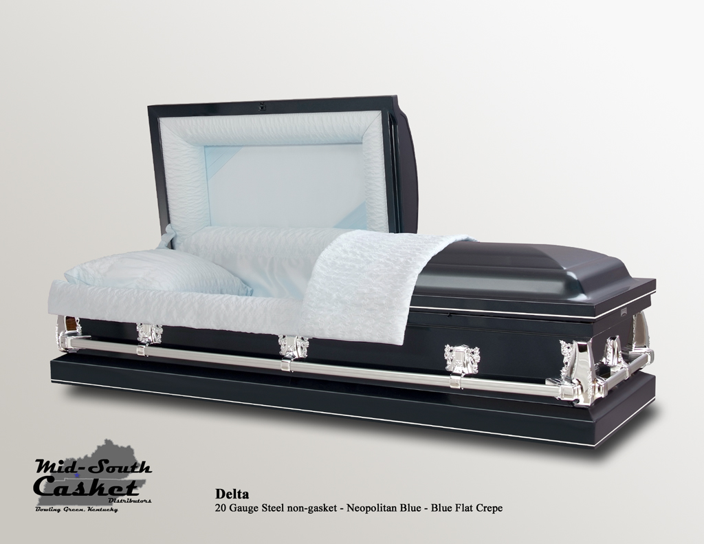 Delta Neopolitan Blue